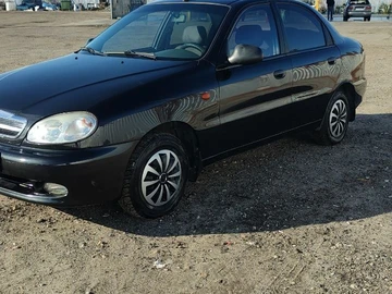 Авто Daewoo Lanos Sens  2010 № 8512002