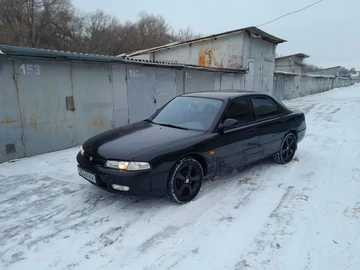 Авто Mazda 626 1994 № 8512003
