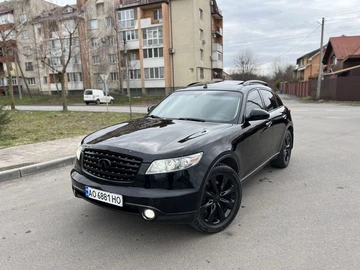 Авто Infiniti Fx 45 2004 № 8512005