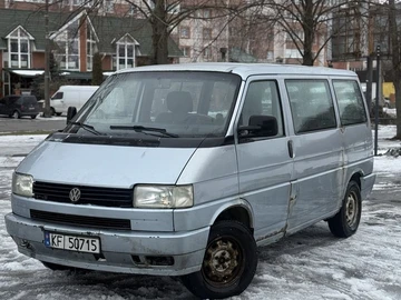 Авто Volkswagen Caravelle 1994 № 8512006