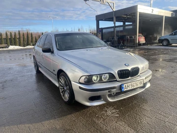 Авто BMW 5 Серия 1998 № 8512007