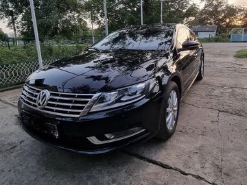 Авто Volkswagen Passat Cc 2012 № 8512008