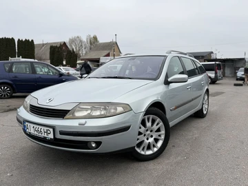 Авто Renault Laguna 2004 № 8512051