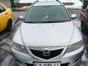 Авто Mazda 6 2002 № 8512052