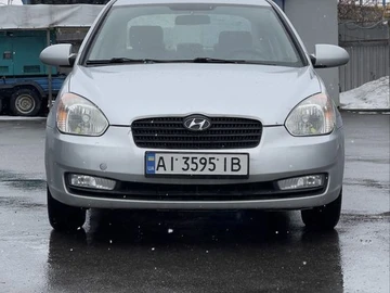Авто Hyundai Accent 2010 № 8512053