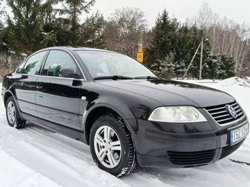 Авто Volkswagen Passat Sedan 2002 № 8512054