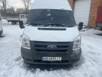 Авто Ford Transit 2011 № 8512055