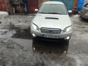 Авто Subaru Outback 2007 № 8512057