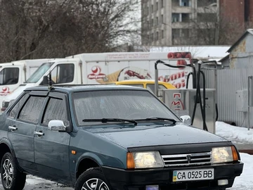 Авто ВАЗ 21099 2005 № 8512058