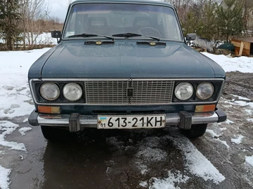 Авто ВАЗ 2106 1996 № 8512059