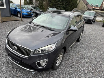 Авто KIA Sorento 2016 № 8512060
