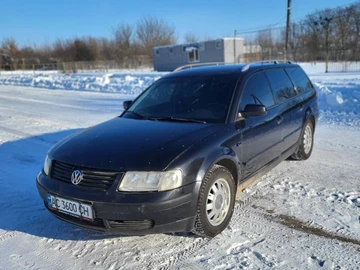 Авто Volkswagen Passat Variant 1997 № 8512061