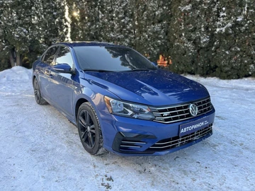 Авто Volkswagen Passat Sedan 2016 № 8512064