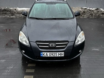 Авто KIA Cee X27 D 2008 № 8512067