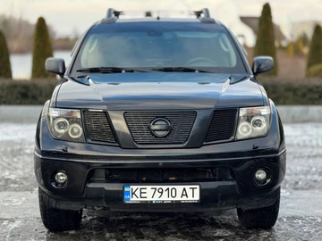 Авто Nissan Navara 2007 № 8512070