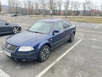 Авто Volkswagen Passat Sedan 2001 № 8512071