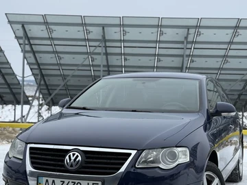 Авто Volkswagen Passat Sedan 2008 № 8512073