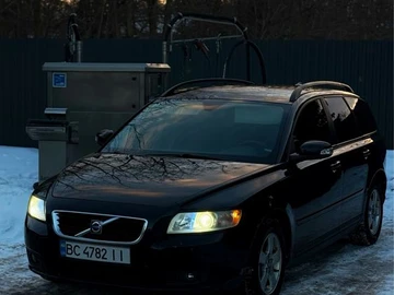Авто Volvo V50 2008 № 8512074