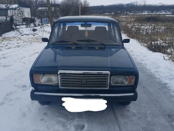 Авто ВАЗ 2107 2003 № 8512075