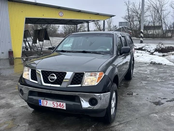 Авто Nissan Frontier 2006 № 8512077