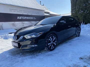 Авто Nissan Maxima 2017 № 8512079