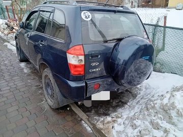 Авто Chery Tiggo 2007 № 8512080