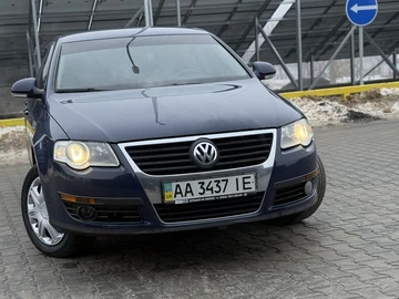 Авто Volkswagen Passat Sedan 2008 № 8512081