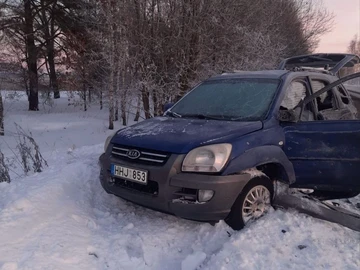 Авто KIA Sportage 2006 № 8512082