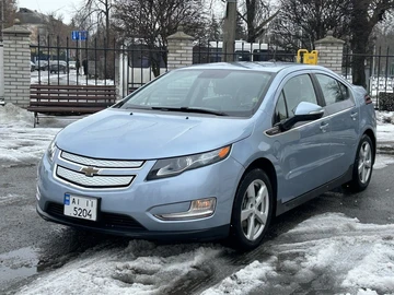 Авто Chevrolet Volt 2012 № 8512086