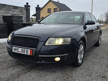 Авто Audi A6 2006 № 8512088
