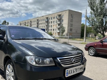 Авто Lifan 620 2011 № 8512089