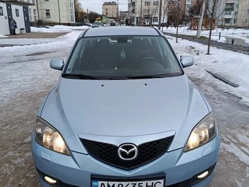 Авто Mazda 3 2007 № 8512093