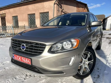 Авто Volvo Xc60 2014 № 8512095