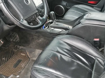 Авто SsangYong Rexton 2006 № 8512104