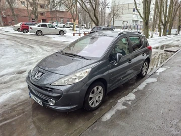 Авто Peugeot 207 2008 № 8512106