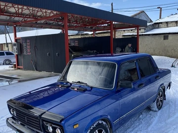 Авто ВАЗ 2107 2008 № 8512128