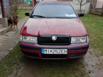 Авто Skoda Octavia 1998 № 8512130