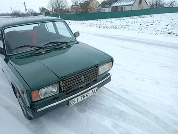 Авто ВАЗ 2107 1975 № 8512135