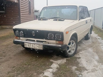 Авто ВАЗ 2106 1998 № 8512136