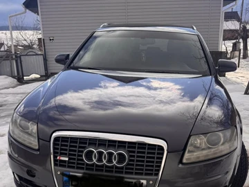 Авто Audi A6 2005 № 8512139