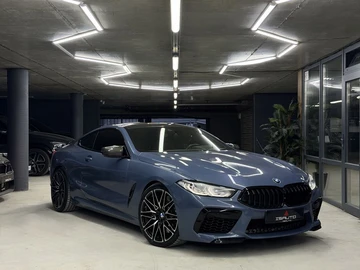 Авто BMW 8 Серия 2018 № 8512145