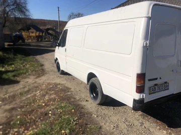 Авто Ford Transit 1992 № 8512149