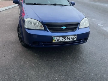 Авто Chevrolet Lacetti 2008 № 8512151