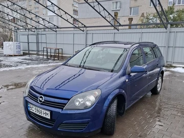 Авто Opel Astra 2005 № 8512155
