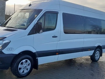 Авто Mercedes Sprinter 2012 № 8512156