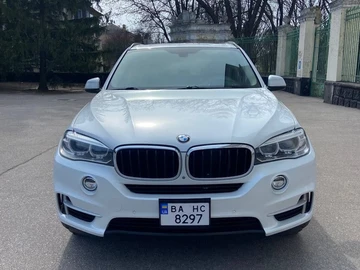 Авто BMW X5 2014 № 8512160
