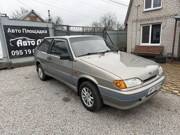 Авто ВАЗ 2113 2006 № 8512163