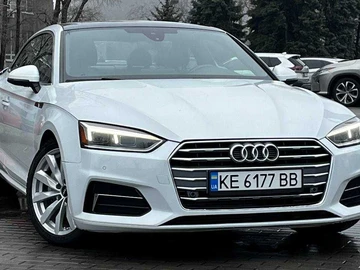 Авто Audi A5 2017 № 8512165