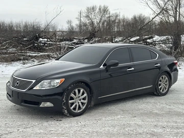 Авто Lexus Ls Серія 2008 № 8512166