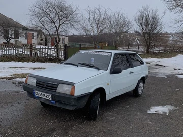 Авто ВАЗ 2108 1999 № 8512167